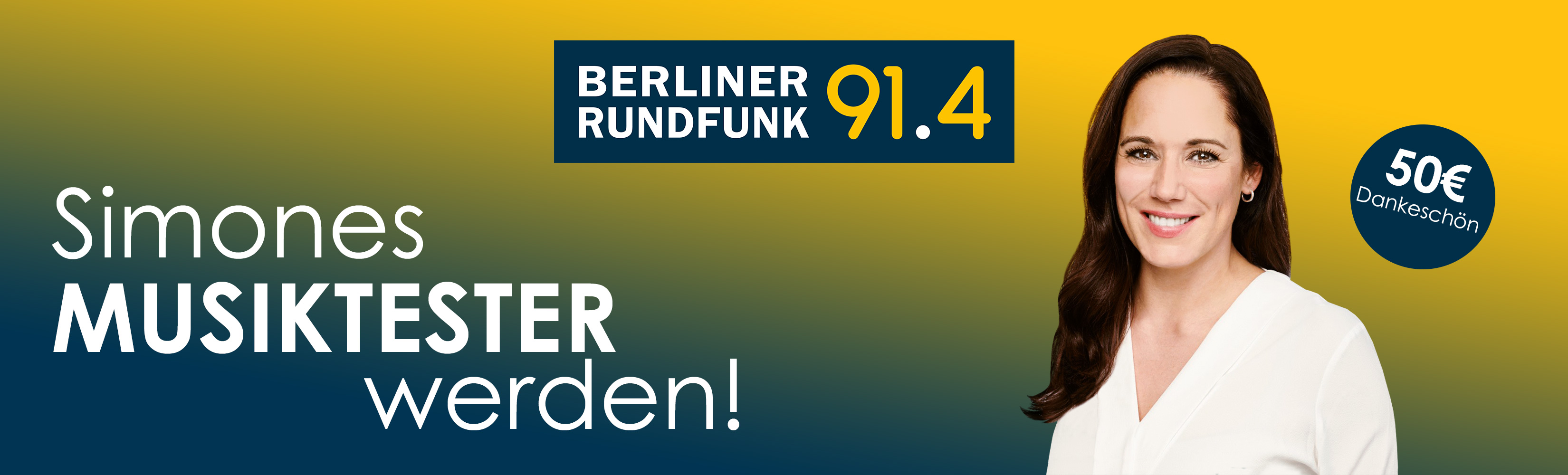 Berliner Rundfunk 91.4 Musikumfrage